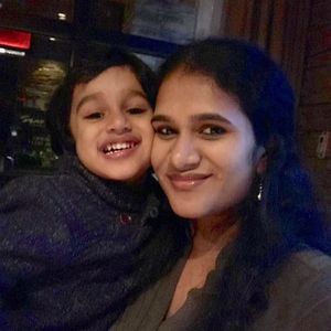 Meet your Posher, Jahnavi